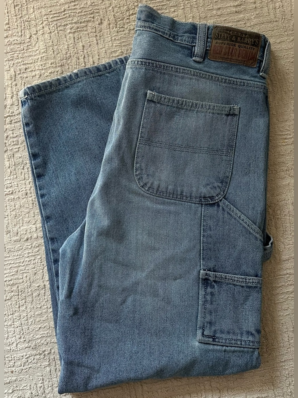 Men’s Carpenter Jean